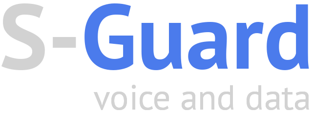 S-Guard logo